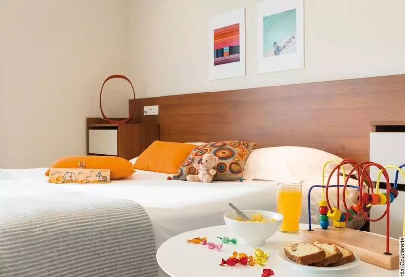 Apartament Familiar, Lyon Metropole
