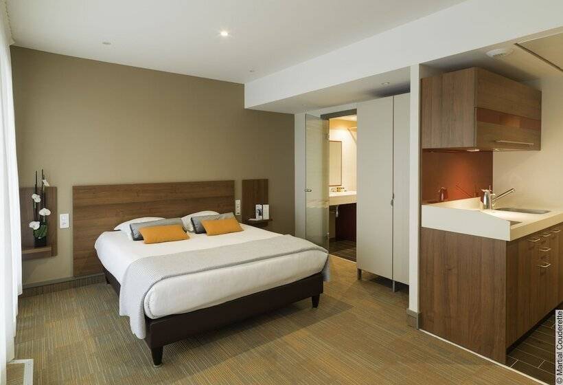 استودیوی استاندارد, Lyon Metropole