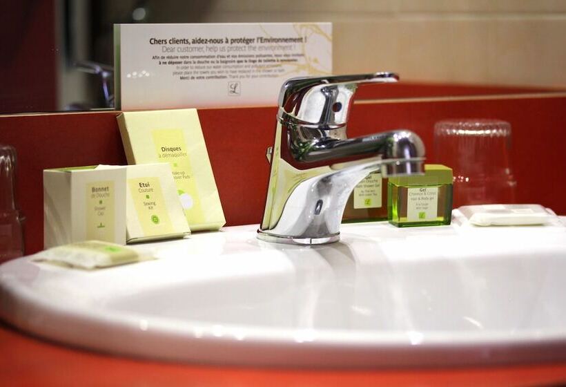 اتاق استاندارد, Menton Riviera