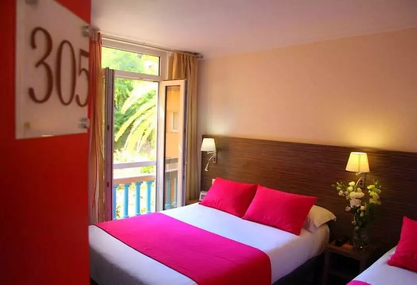 اتاق استاندارد, Menton Riviera
