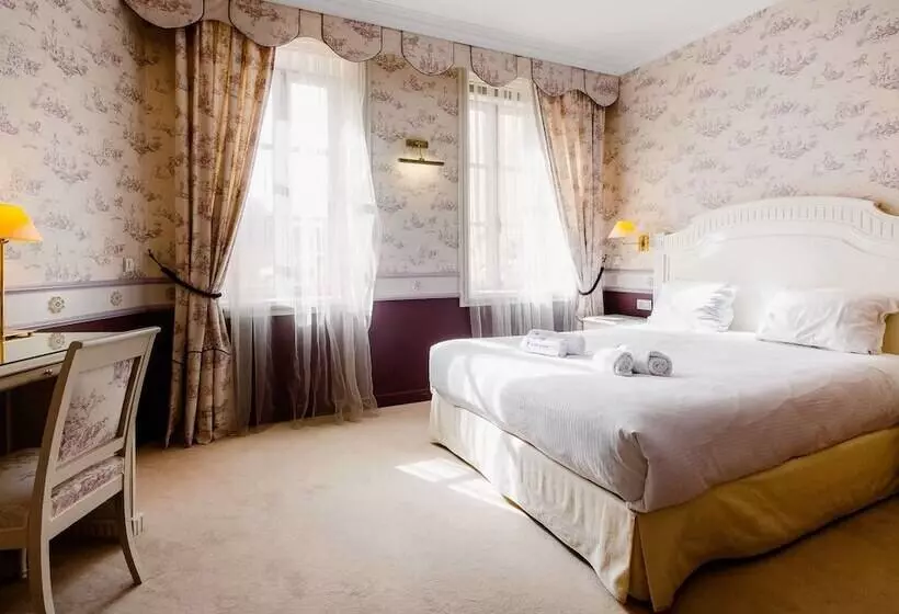 スタンダードルーム, Mercure Moulins Centre Hôtel De Paris