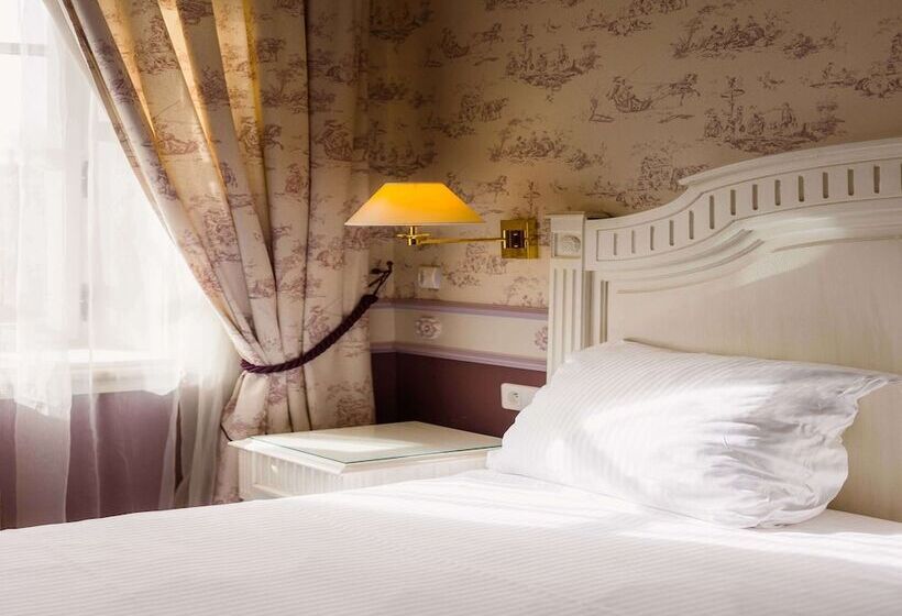 スタンダードルーム, Mercure Moulins Centre Hôtel De Paris