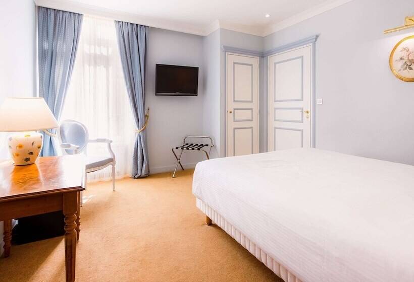 スタンダードルーム, Mercure Moulins Centre Hôtel De Paris