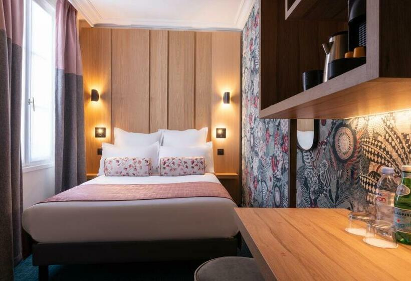 Camera Standard Individuale, Leonardo Boutique Hotel Paris Opera