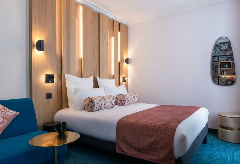 Camera Prestige, Leonardo Boutique Hotel Paris Opera