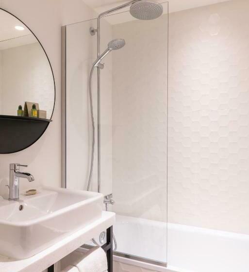 Camera Prestige, Leonardo Boutique Hotel Paris Opera