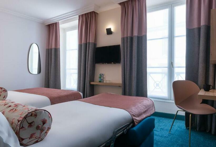 プレステージルーム, Leonardo Boutique Hotel Paris Opera