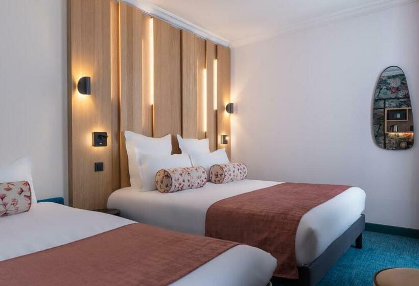 Camera Prestige, Leonardo Boutique Hotel Paris Opera