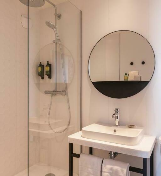 Camera Prestige, Leonardo Boutique Hotel Paris Opera