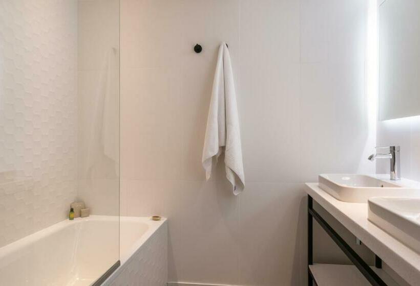 Suite Superior, Leonardo Boutique Hotel Paris Opera