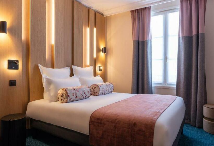 スタンダードルーム, Leonardo Boutique Hotel Paris Opera