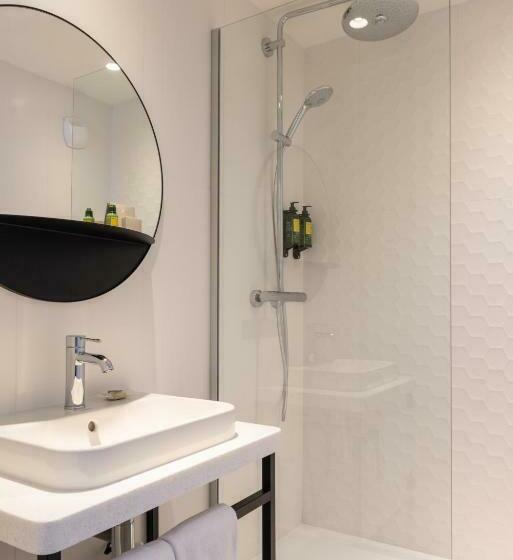 Camera Standard, Leonardo Boutique Hotel Paris Opera