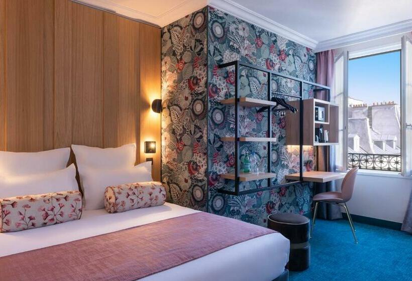 Camera Superiore, Leonardo Boutique Hotel Paris Opera
