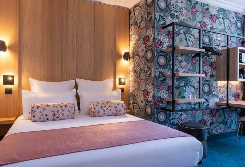 Camera Superiore, Leonardo Boutique Hotel Paris Opera