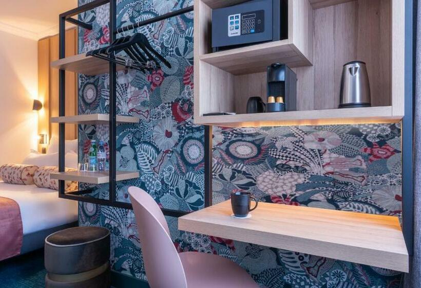 Camera Superiore, Leonardo Boutique Hotel Paris Opera