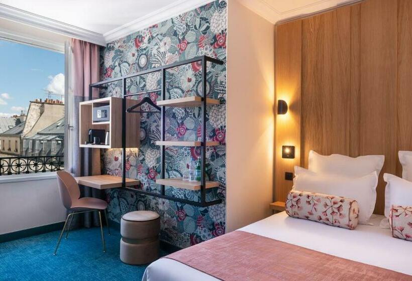 スーペリアールーム, Leonardo Boutique Hotel Paris Opera
