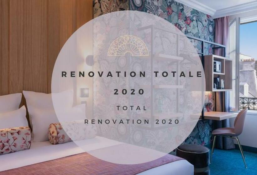 Camera Superiore, Leonardo Boutique Hotel Paris Opera