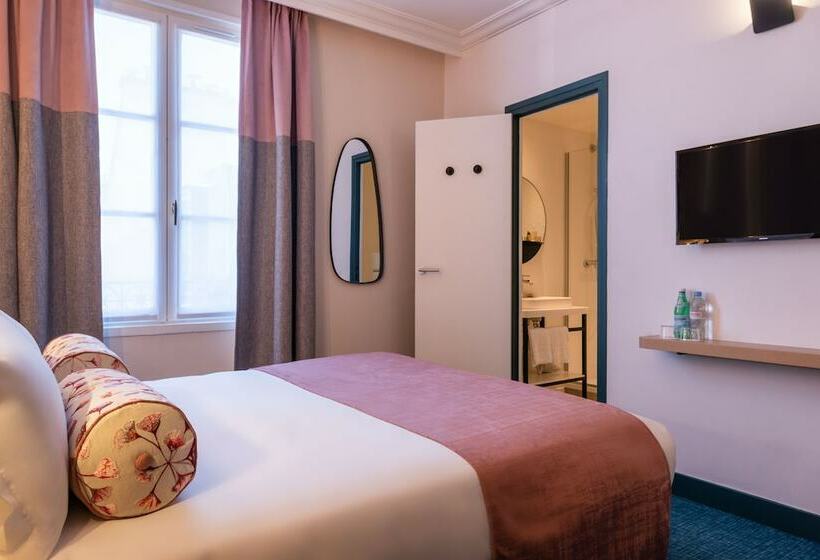 スーペリアールーム, Leonardo Boutique Hotel Paris Opera
