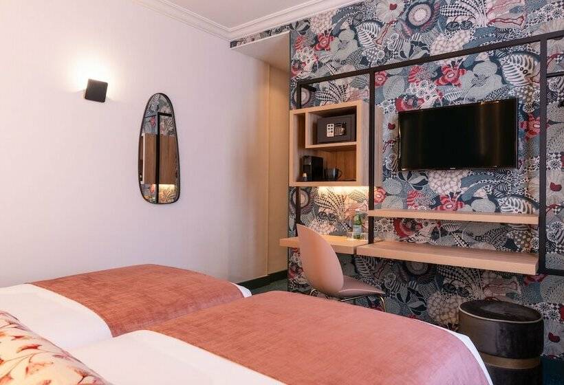 Camera Superiore, Leonardo Boutique Hotel Paris Opera