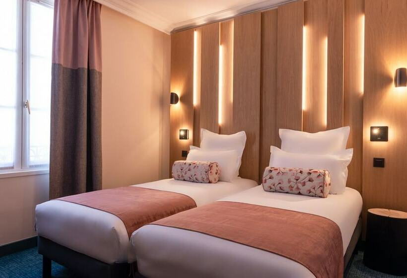 Camera Superiore, Leonardo Boutique Hotel Paris Opera