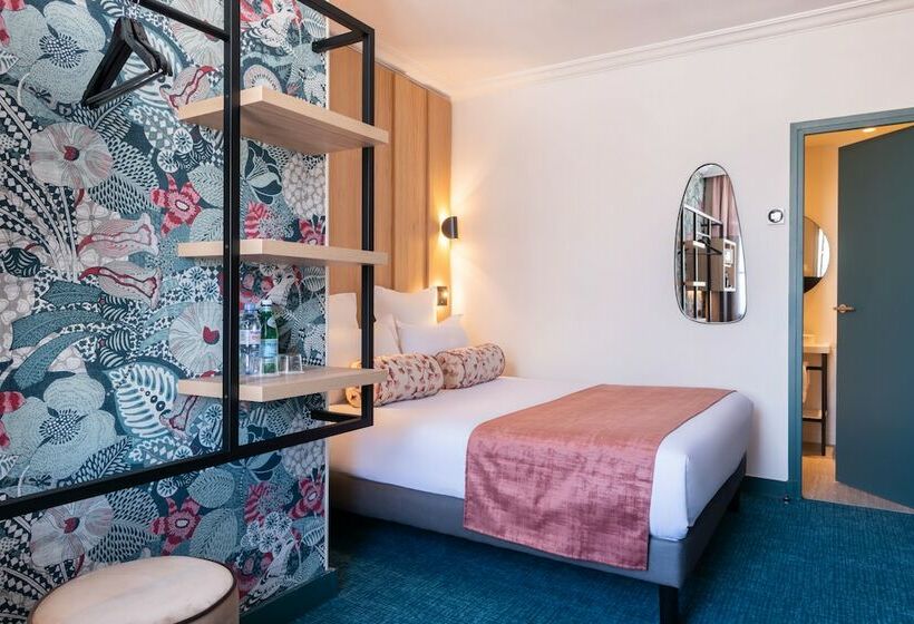 スーペリアールーム, Leonardo Boutique Hotel Paris Opera