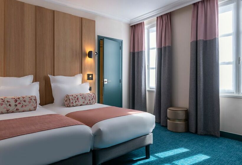 Camera Superiore, Leonardo Boutique Hotel Paris Opera