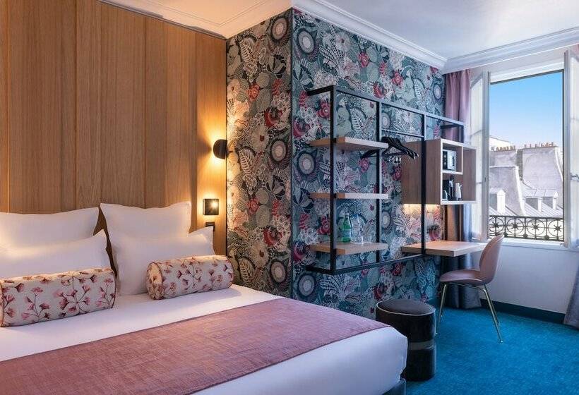 スーペリアールーム, Leonardo Boutique Hotel Paris Opera