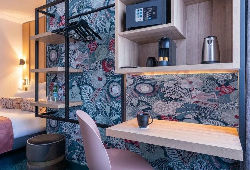 Camera Superiore, Leonardo Boutique Hotel Paris Opera