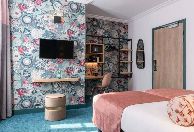 Camera Superiore, Leonardo Boutique Hotel Paris Opera