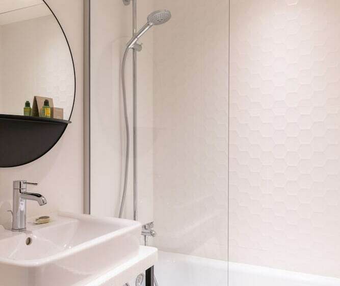 スーペリアールーム, Leonardo Boutique Hotel Paris Opera