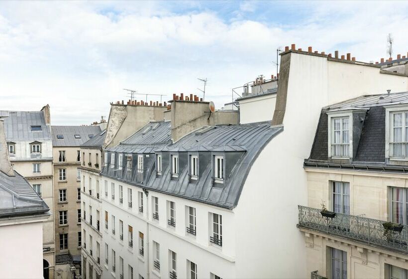 Camera Superiore, Leonardo Boutique Hotel Paris Opera