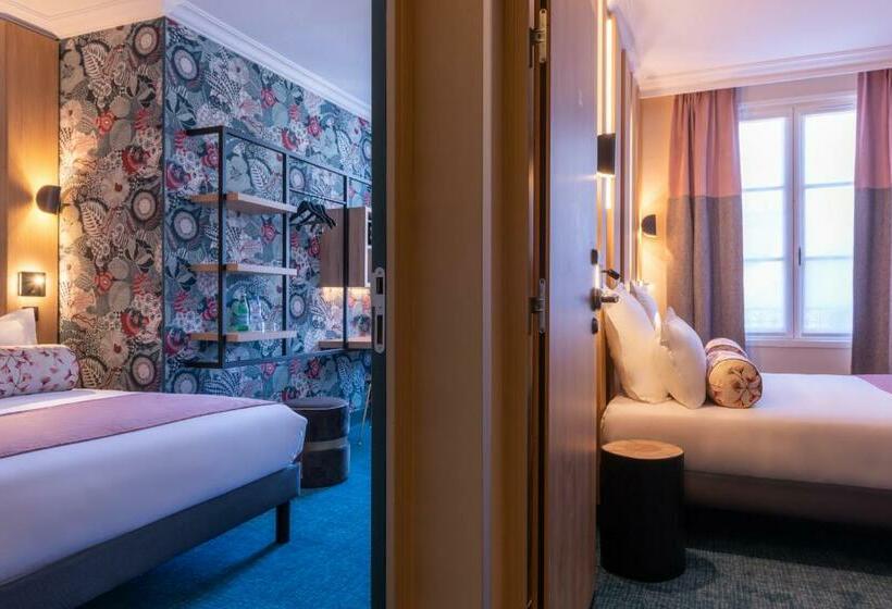 ファミリールーム, Leonardo Boutique Hotel Paris Opera