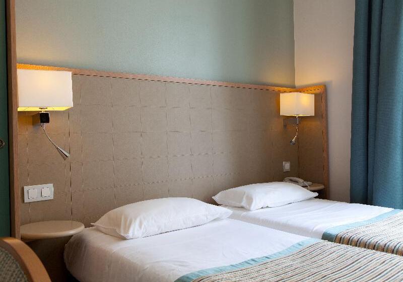 Camera Standard, Leonardo Boutique Hotel Paris Opera