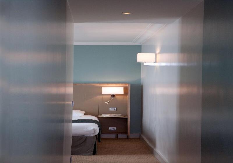 スタンダードシングルルーム, Leonardo Boutique Hotel Paris Opera