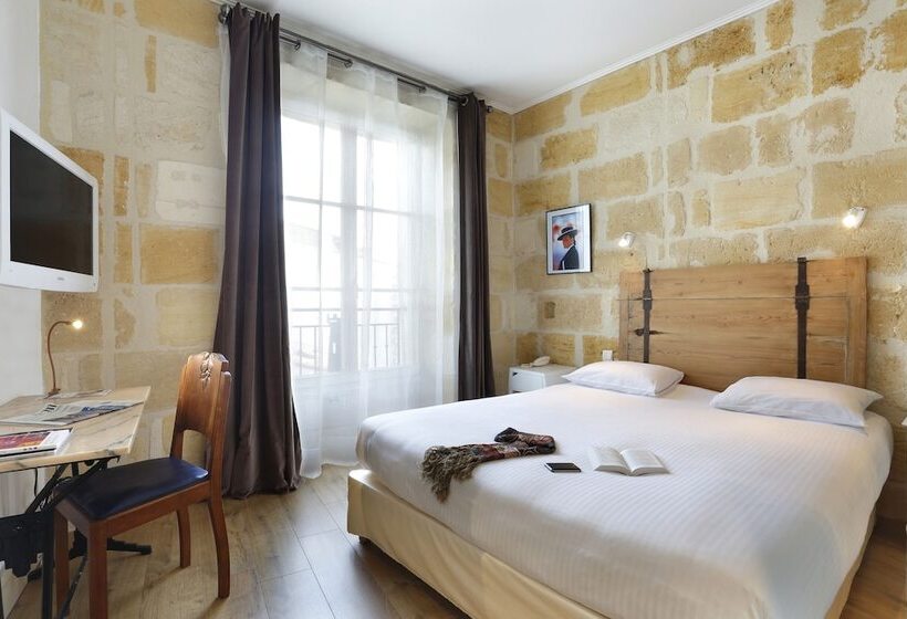 חדר סטנדרט, Hôtel La Tour Intendance