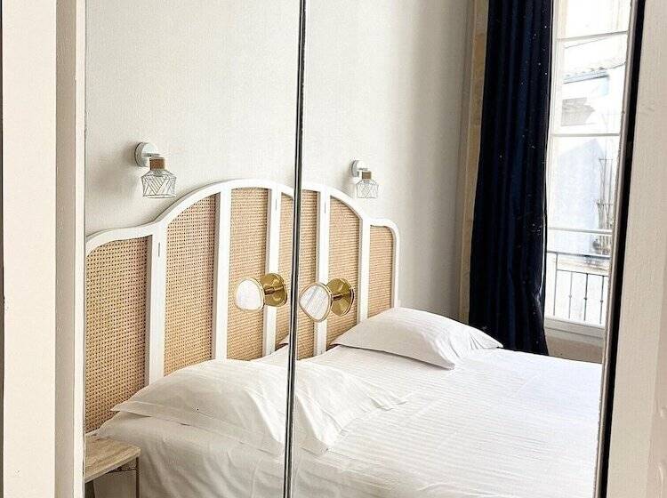 高级大房间, Hôtel La Tour Intendance