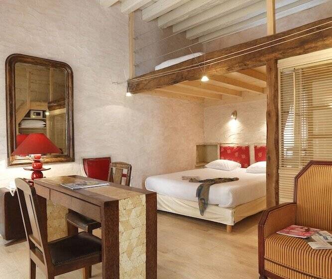 اتاق سوپریور, Hôtel La Tour Intendance