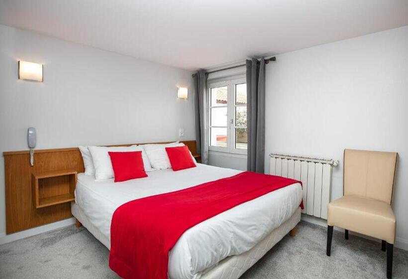 Номер Стандарт, Hôtel Bonnet