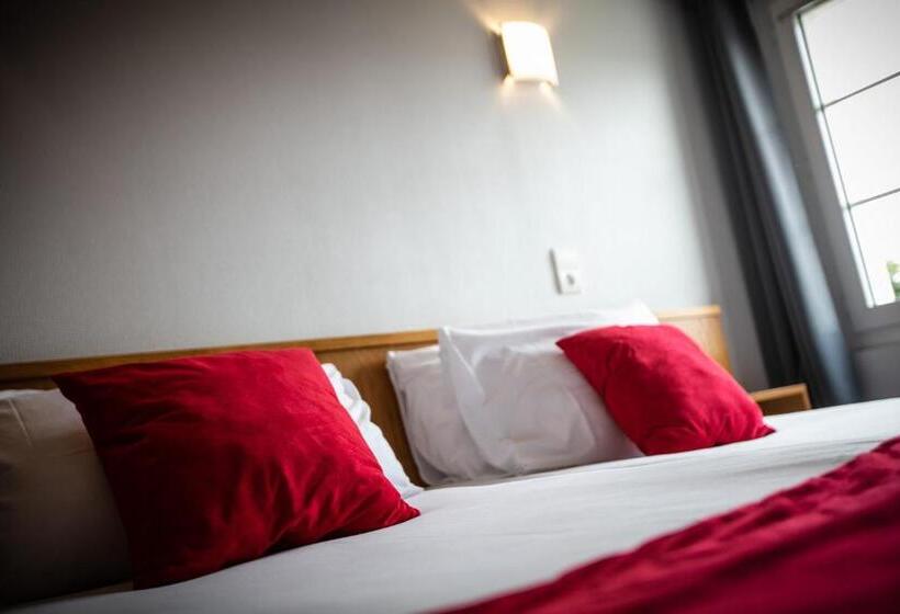 חדר סטנדרט, Hôtel Bonnet