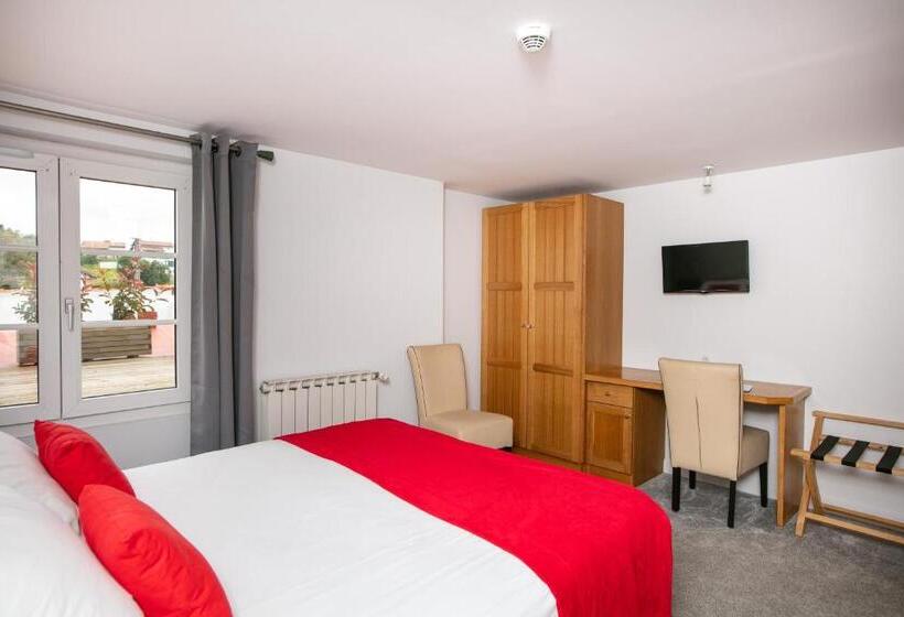 חדר סטנדרט, Hôtel Bonnet