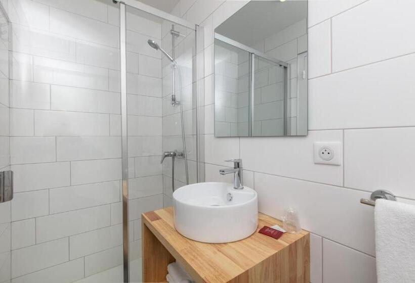 חדר סטנדרט, Hôtel Bonnet