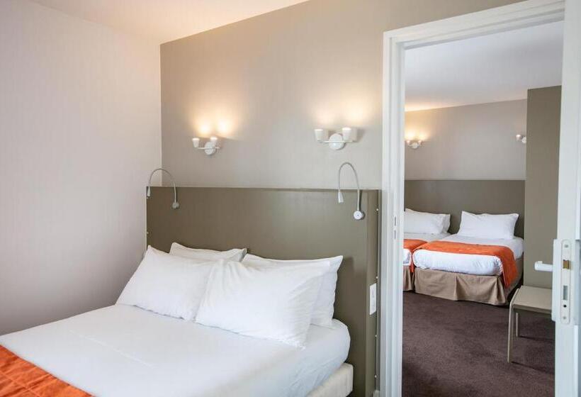 חדר משפחתי, Hôtel Bonnet