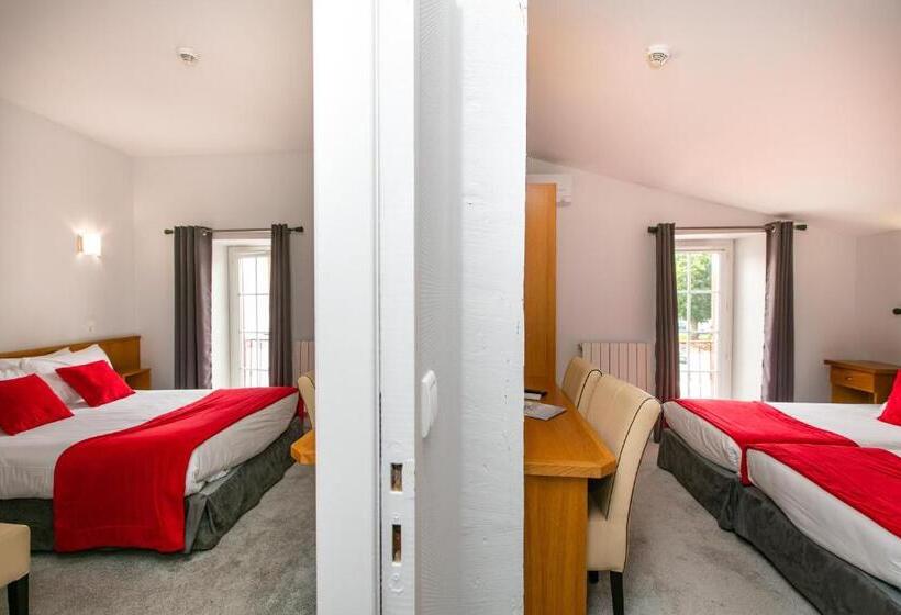 חדר משפחתי, Hôtel Bonnet