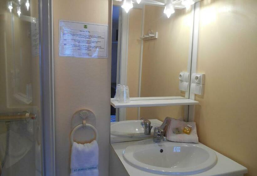 غرفة قياسية, Des Bains