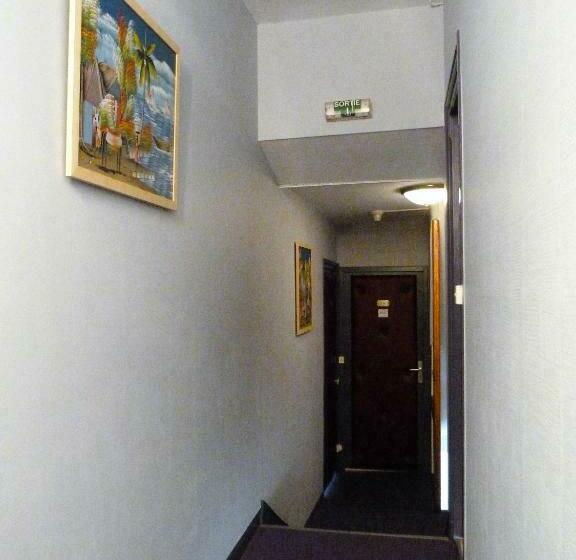 غرفة قياسية, Des Bains