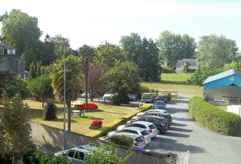 غرفة قياسية ثلاثية, Des Bains