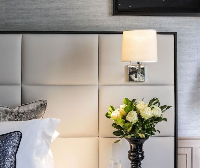 غرفة ديلوكس, Sofitel Paris Baltimore Tour Eiffel