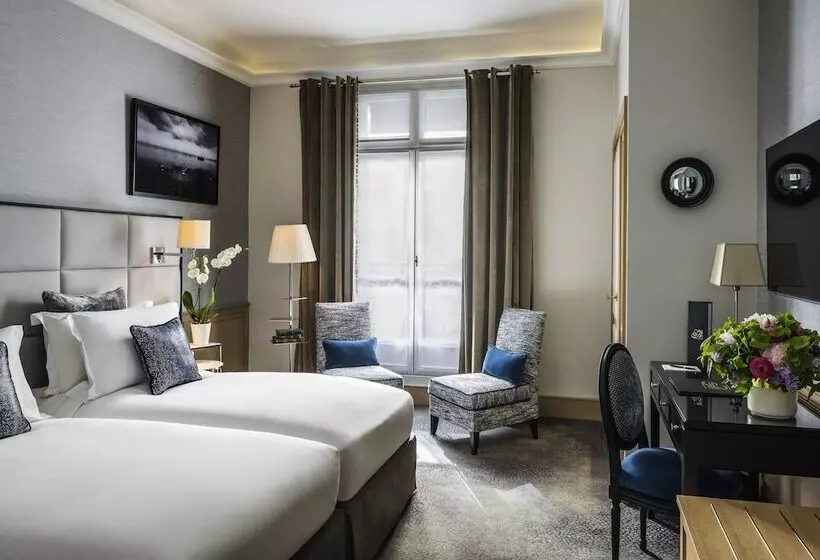 デラックスルーム, Sofitel Paris Baltimore Tour Eiffel