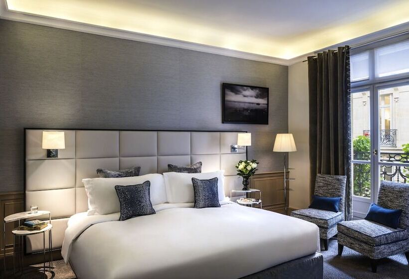 デラックスルーム, Sofitel Paris Baltimore Tour Eiffel