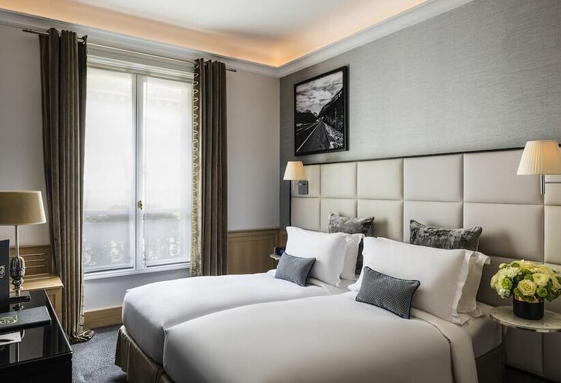 غرفة سوبيريور, Sofitel Paris Baltimore Tour Eiffel